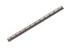 BARRETTE CAOUTCHOUC 45CM DUR