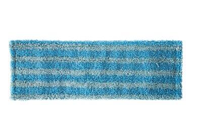 FRANGE LAVAGE MICRO-GLISS VELCRO 65X14CM BLEU