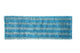 FRANGE LAVAGE MICRO-GLISS VELCRO 65X14CM BLEU