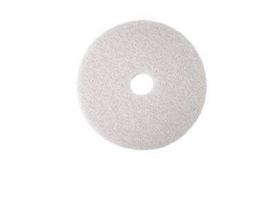 DISQUE 432MM LUSTRAGE HAUTE VITESSE 3M BLANC