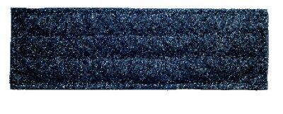 FRANGE LAVAGE MICRO-DECAP VELCRO 48X14CM NOIR