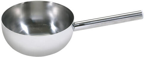 LOUCHE GÉANTE 2 L INOX 80 CM