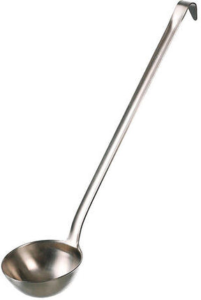 LOUCHE INOX MONOBLOC 14 CM