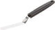 SPATULE COUDÉE INOX MANCHE ERGONOMIQUE 9 CM