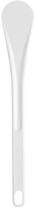 SPATULE DROITE EXOGLASS BLANC 25 CM
