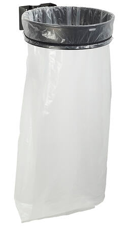 SUPPORT SAC ECOLLECTO ESSENTIEL 110L GRIS MANGANESE