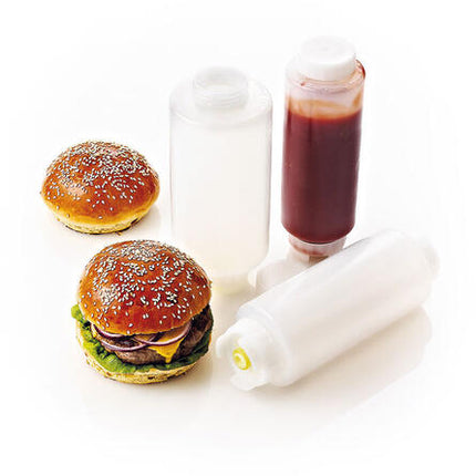 BOUTEILLE FIFO POLYÉTHYLÈNE SOUPLE 21 CM 75 CL