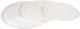 COUVERCLE POUR BASSINE DEMI-RONDE POLYPROPYLÈNE 24 CM