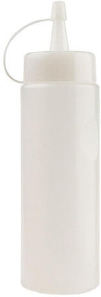 FLACON VERSEUR SOUPLE EN POLYÉTHYLÈNE 70 CL TRANSPARENT