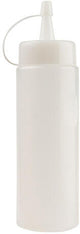 FLACON VERSEUR SOUPLE EN POLYÉTHYLÈNE 70 CL TRANSPARENT