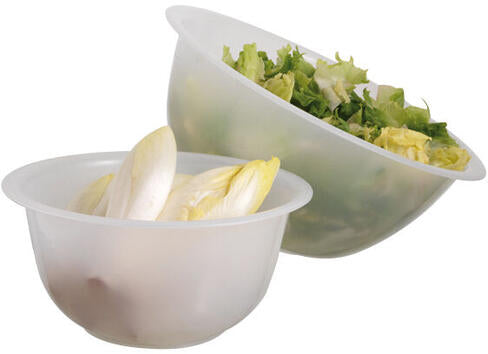 BASSINE DEMI-RONDE POLYPROPYLÈNE 24 CM