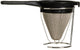 SUPPORT PASSE-SAUCE / ENTONNOIR AUTOMATIQUE 21 CM