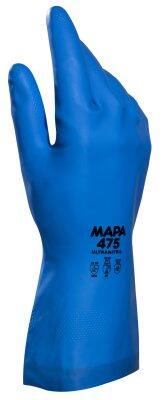 GANT NITRILE BLEU ULTRANITRIL 475 TAILLE 9 X1 PAIRE