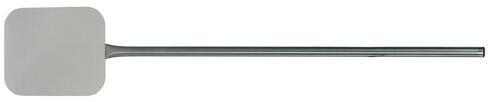 PELLE À PIZZA INOX AVEC MANCHE 92.5 CM 33X31 CM