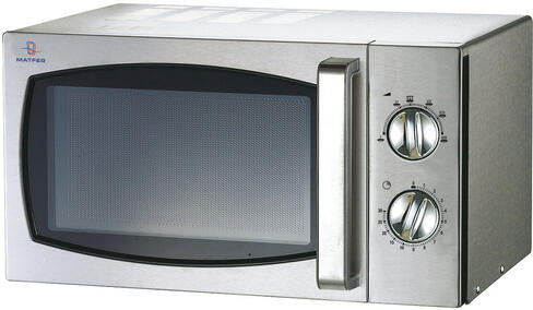 FOUR MICRO-ONDES MÉCANIQUE INOX 23 LITRES