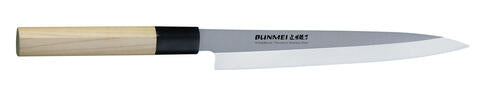 YOSHIKIN BUNMEI COUTEAU À POISSON YANAGI 27 CM
