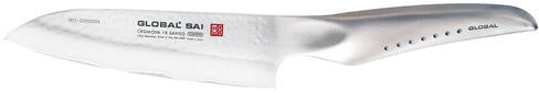 GLOBAL SÉRIE SAÏ COUTEAU SANTOKU SAI-M03 13.5 CM