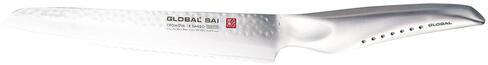 GLOBAL SÉRIE SAÏ COUTEAU A PAIN SAI-M04 17 CM
