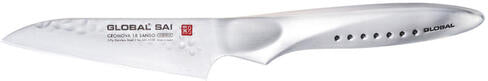 GLOBAL SÉRIE SAÏ COUTEAU D'OFFICE LAME DROITE SAI-S03R 9 CM