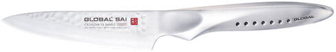 GLOBAL SÉRIE SAÏ COUTEAU D'OFFICE SAI-S02R 10 CM