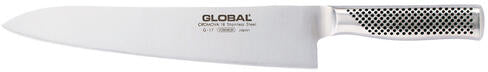 GLOBAL SÉRIE G COUTEAU DE CUISINE G17 INOX 27 CM