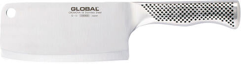 GLOBAL SÉRIE G COUPERET DE CUISINE G12 INOX 16 CM