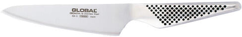 GLOBAL SÉRIE GS COUTEAU DE CUISINE GS3 INOX 13 CM
