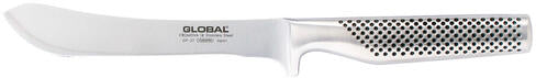GLOBAL SÉRIE GF COUTEAU DE PARAGE AVEC GARDE INOX GF27 16 CM