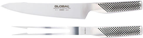 GLOBAL ENSEMBLE À GIGOT G313 INOX