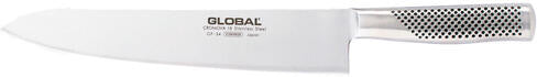 GLOBAL SÉRIE GF COUTEAU DU CHEF INOX GF34 27 CM