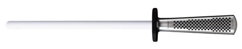 GLOBAL FUSIL À AIGUISER MÈCHE CÉRAMIQUE RONDE G45 24 CM