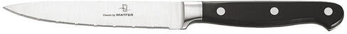 CLASSIC COUTEAU MULTI-USAGE LAME CRANTÉE 13 CM