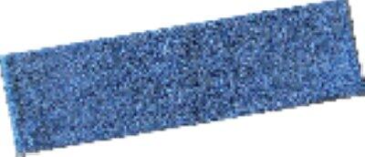 FRANGE LAVAGE MICROF 48X14CM VELCRO BLEU CHINE