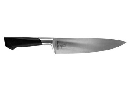 COUTEAU DE CUISINE FORGÉ MONOBLOC 25 CM