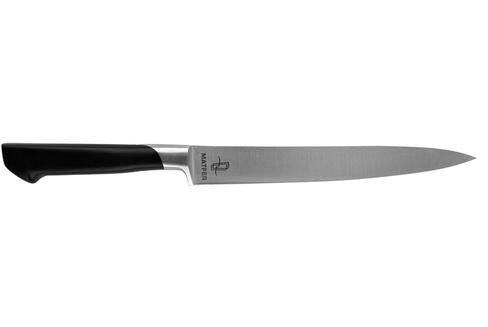 COUTEAU TRANCHELARD FORGÉ MONOBLOC 20 CM