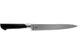 COUTEAU TRANCHELARD FORGÉ MONOBLOC 20 CM