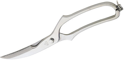 COUPE-VOLAILLE INOX 24 CM