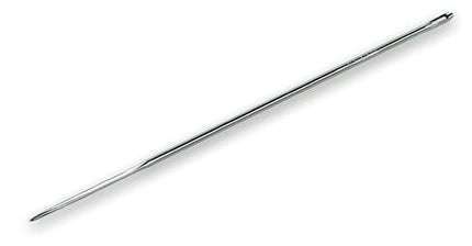 AIGUILLE À BRIDER INOX 20 CM