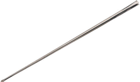 AIGUILLE À LARDER INOX 25 CM