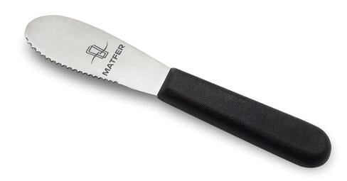 COUTEAU FENDEUR TARTINEUR INOX POUR SANDWICHS