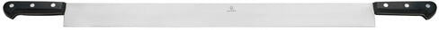 COUTEAU À FROMAGE 2 MAINS LAME INOX 63 CM