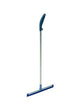 RACLETTE SOL 35CM GRIS/BLEU DUSTPAN VILEDA