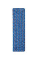 FRANGE DE LAVAGE MICROFIBRE EMR 80 VELCRO 50CM BLEU/ROUGE