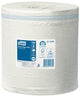 BOBINE DEVIDAGE CENTRAL TORK M2 BLANC 450 FORMATS 2 PLIS 18X30CM ECOLABEL X6