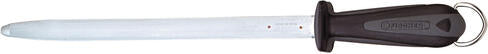 FUSIL À AIGUISER DE BOUCHER MÈCHE OVALE 30 CM