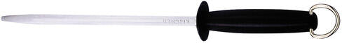 FUSIL À AIGUISER DE CUISINE MÈCHE RONDE 25 CM