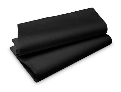 NAPPE FORMAT EVOLIN 127X127CM NOIR X50