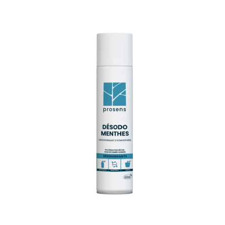 DESODORISANT MENTHE ECOCERT 300/520ML