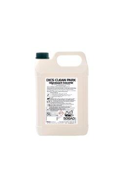 DEGRAISSANT AUTOLAVEUSE DICS CLEAN PARK 5L