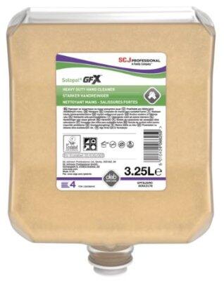 SAVON MOUSSE ATELIER SOLOPOL GFX CARTOUCHE 3.25L X4